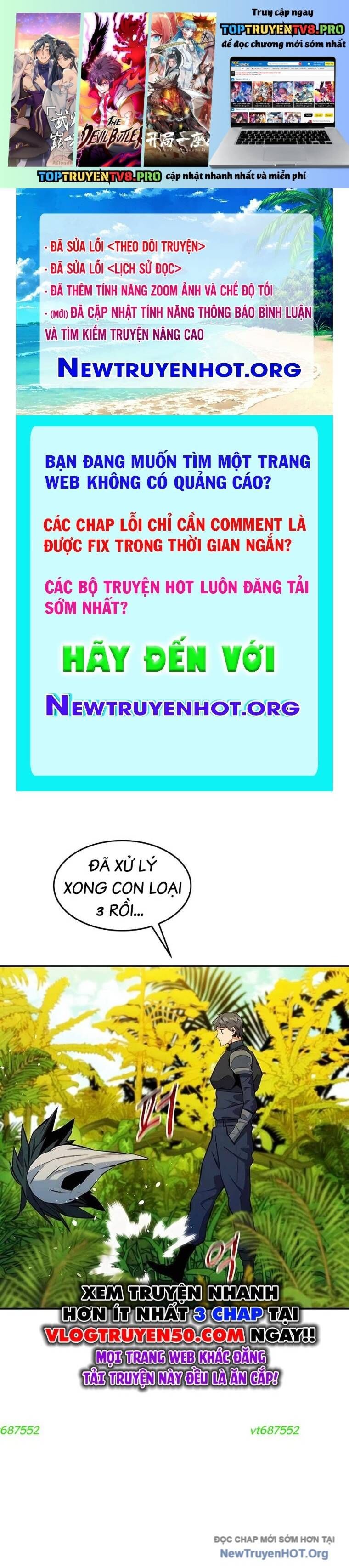 Đi Săn Tự Động Bằng Phân Thân [Chap 142-156] - Page 1