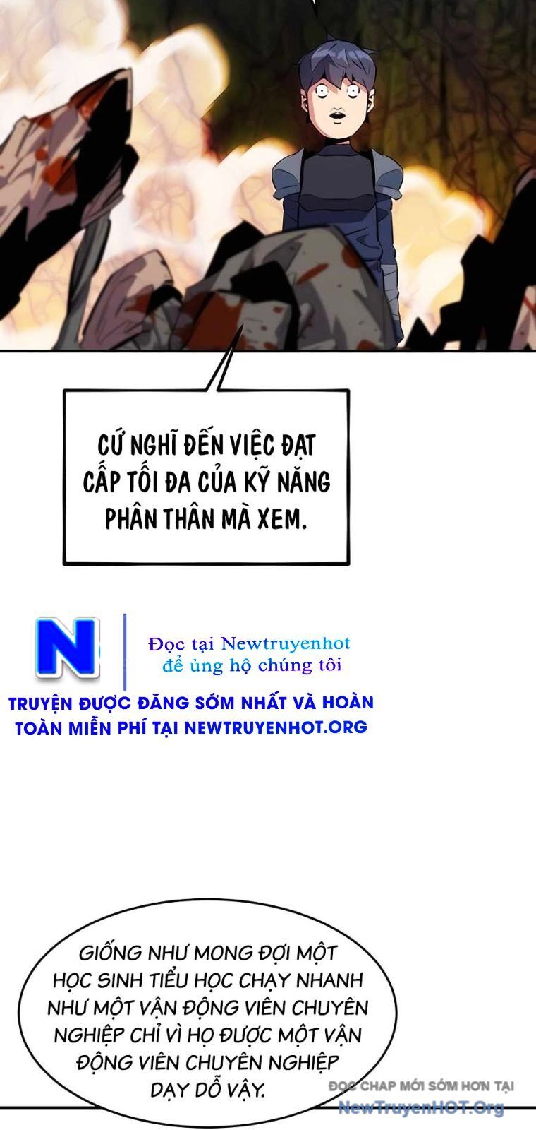 Đi Săn Tự Động Bằng Phân Thân [Chap 142-156] - Page 36