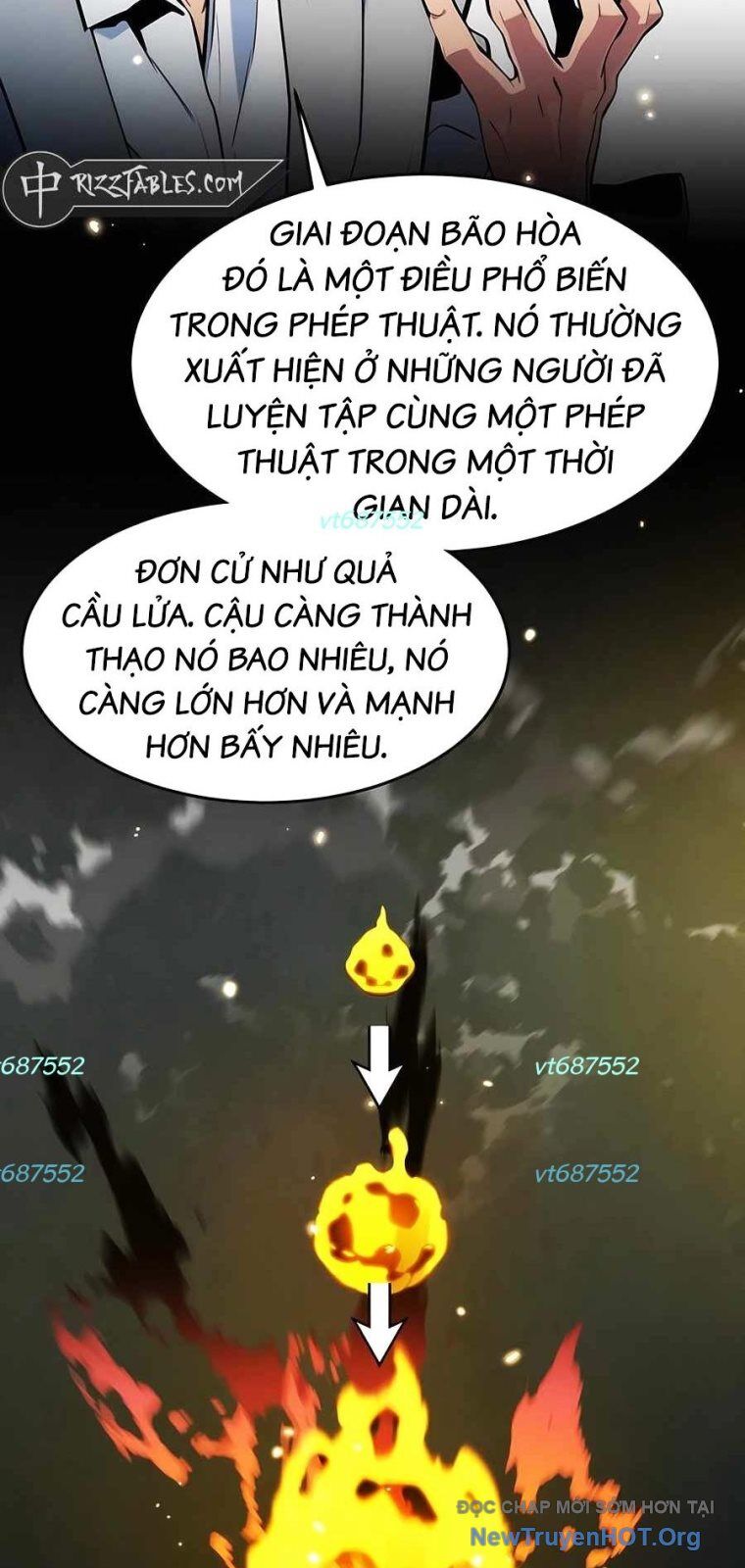 Đi Săn Tự Động Bằng Phân Thân [Chap 142-156] - Page 48