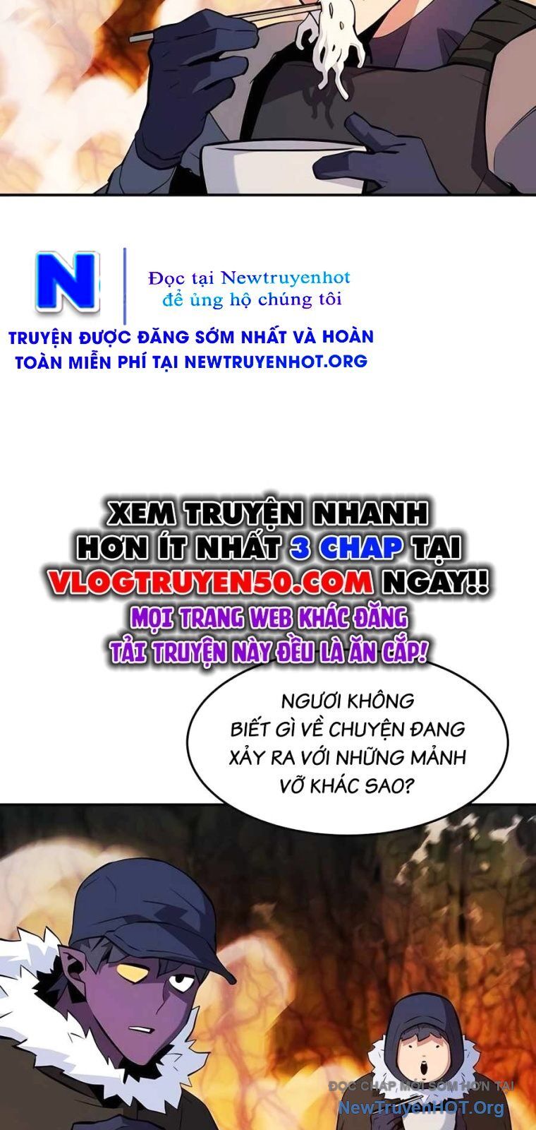 Đi Săn Tự Động Bằng Phân Thân [Chap 142-156] - Page 28