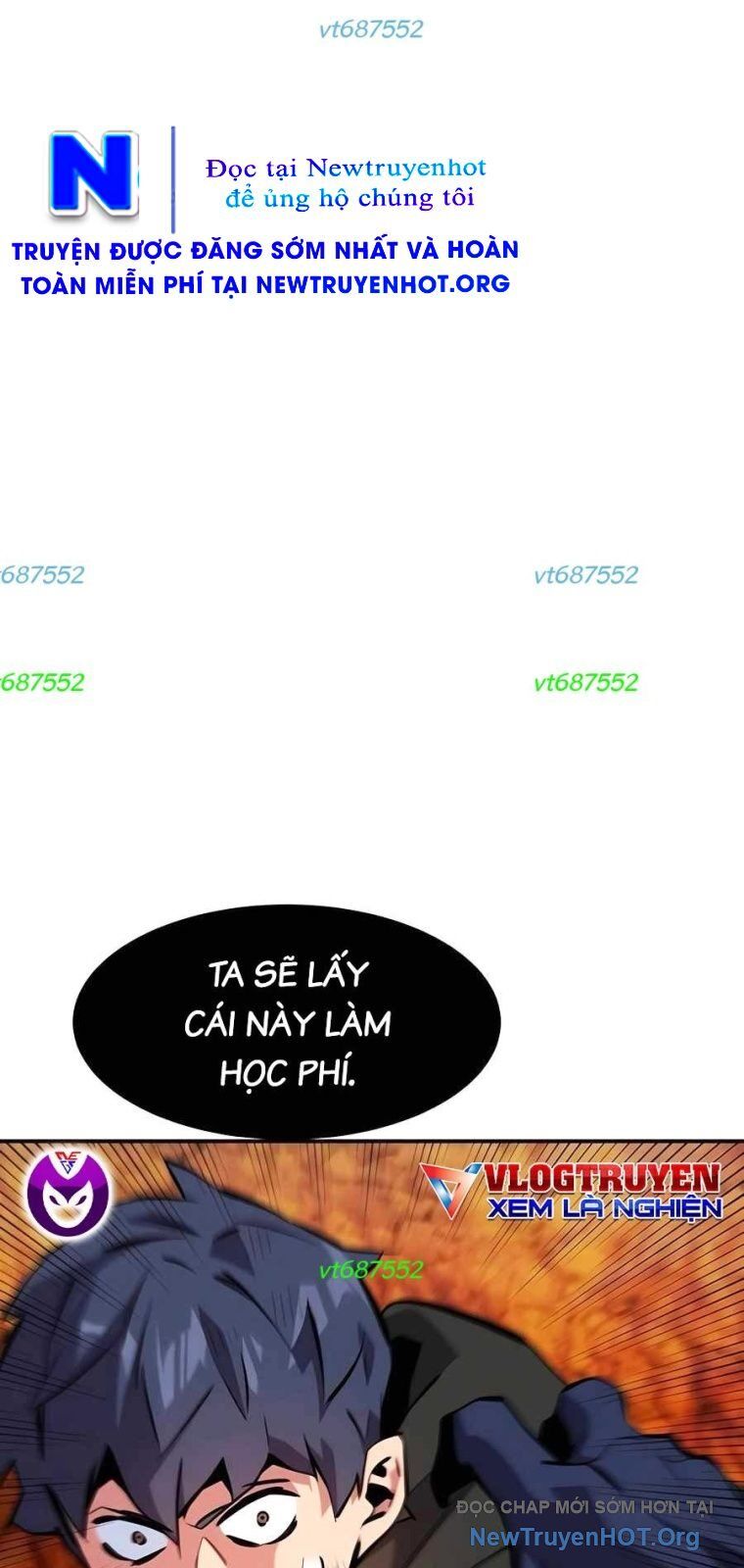 Đi Săn Tự Động Bằng Phân Thân [Chap 142-156] - Page 56