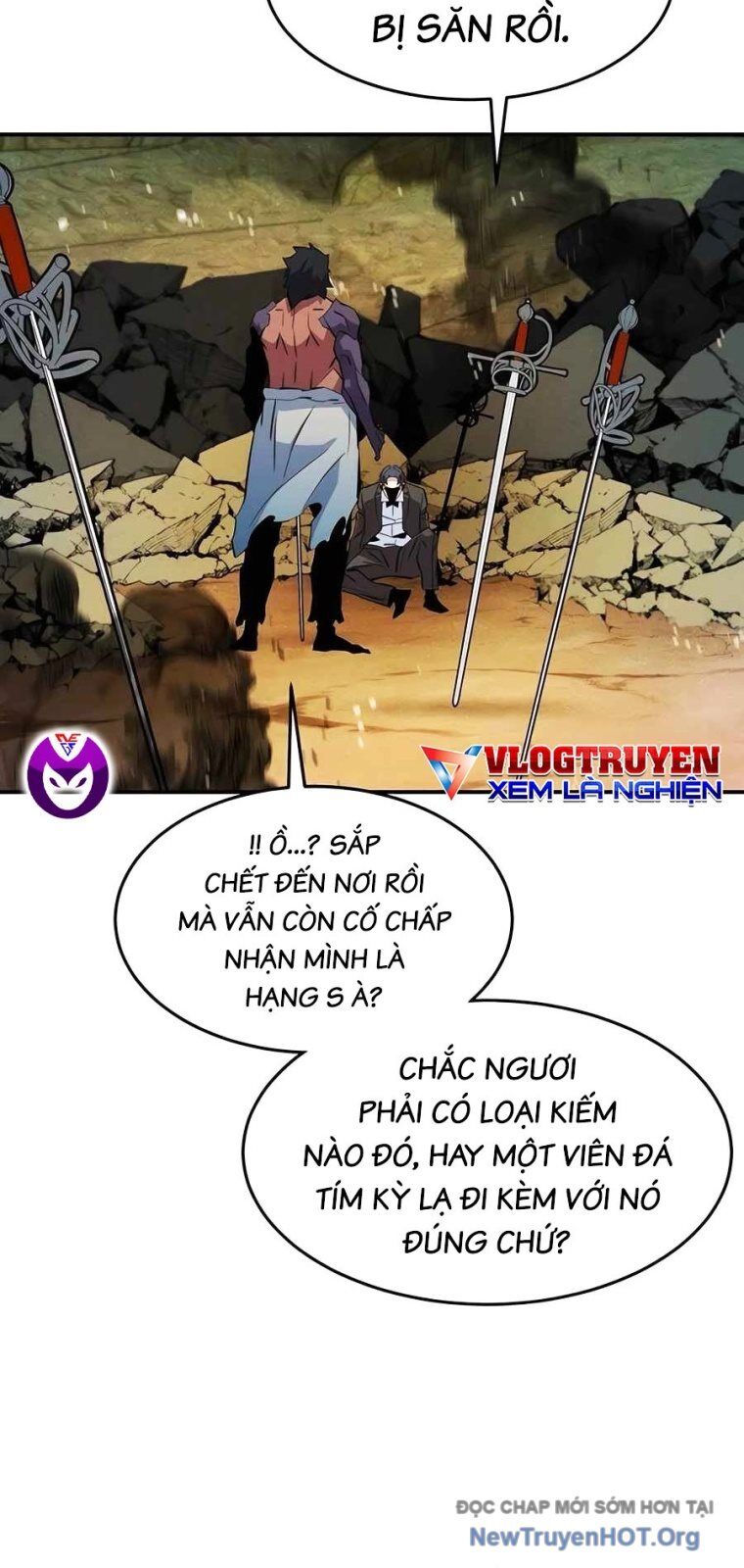 Đi Săn Tự Động Bằng Phân Thân [Chap 142-156] - Page 70