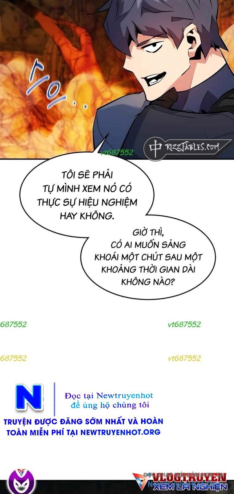 Đi Săn Tự Động Bằng Phân Thân [Chap 142-156] - Page 9
