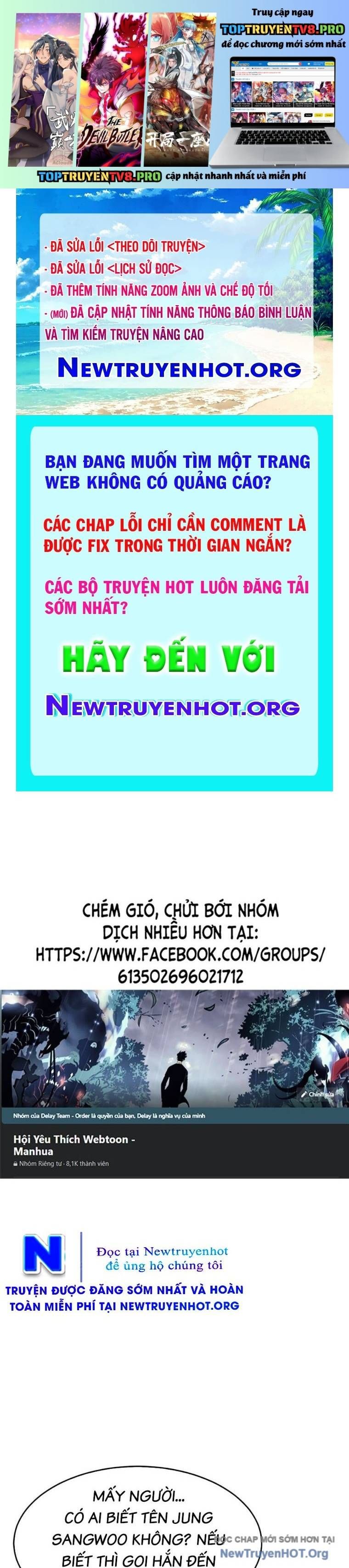 Đi Săn Tự Động Bằng Phân Thân [Chap 142-156] - Page 1