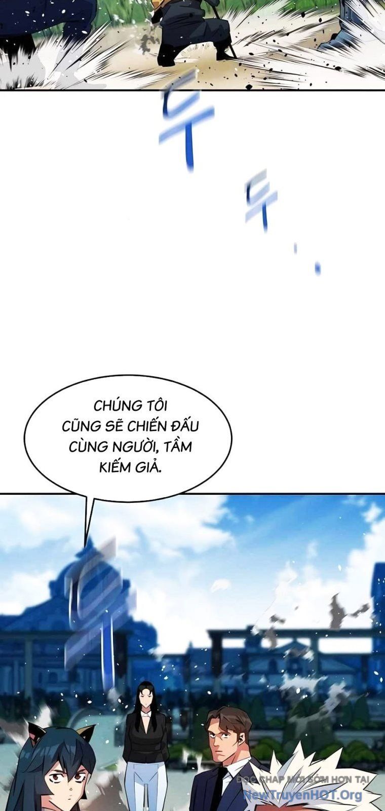 Đi Săn Tự Động Bằng Phân Thân [Chap 142-156] - Page 38