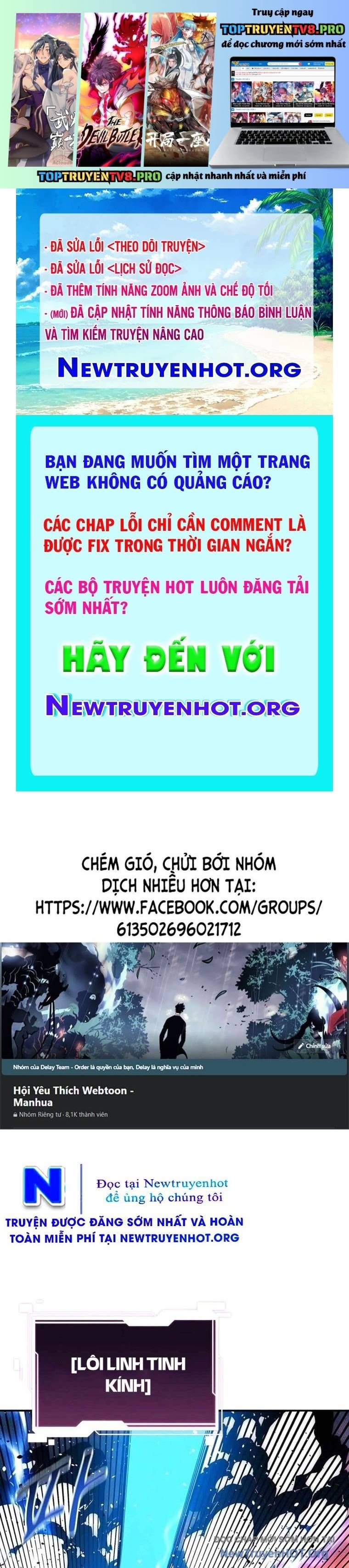 Đi Săn Tự Động Bằng Phân Thân [Chap 142-156] - Page 1