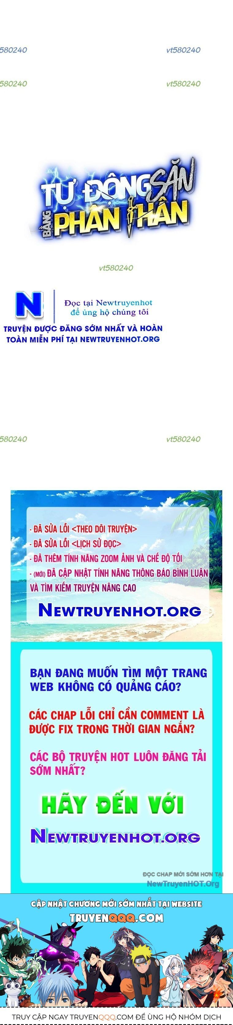 Đi Săn Tự Động Bằng Phân Thân [Chap 142-156] - Page 98