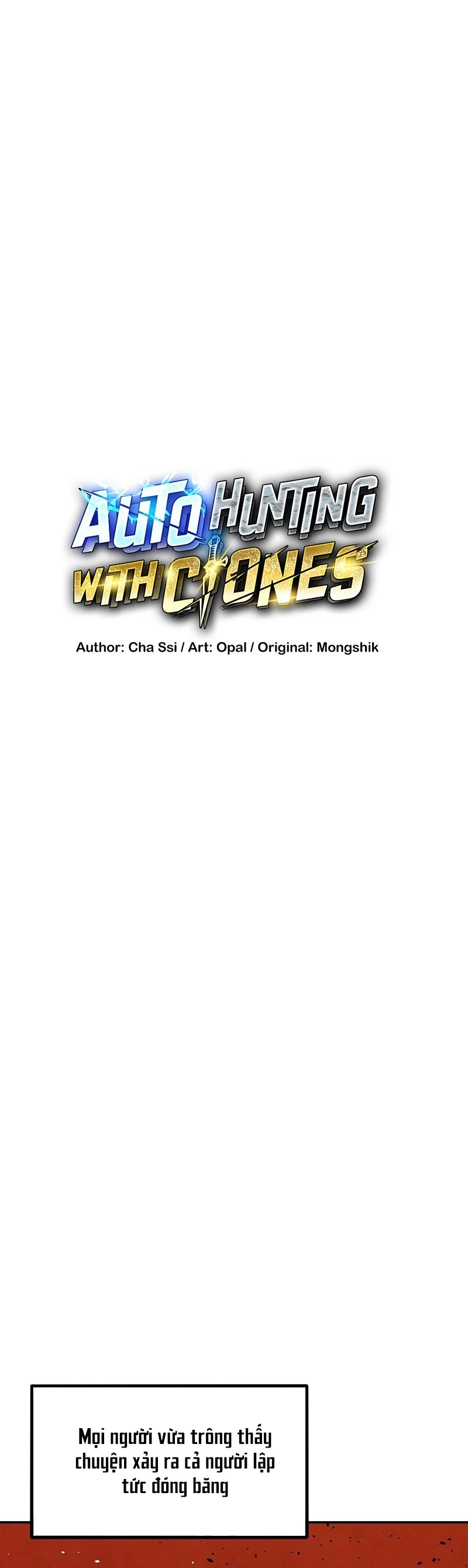 Đi Săn Tự Động Bằng Phân Thân [Chap 142-156] - Page 14