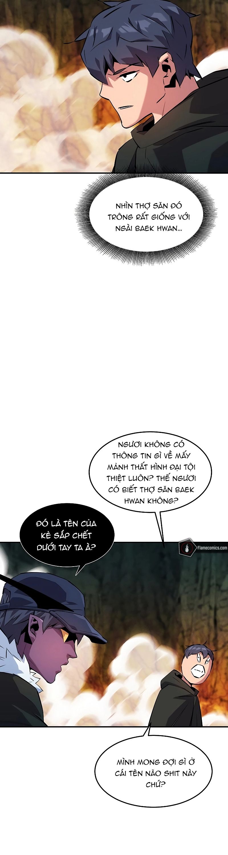 Đi Săn Tự Động Bằng Phân Thân [Chap 142-156] - Page 49