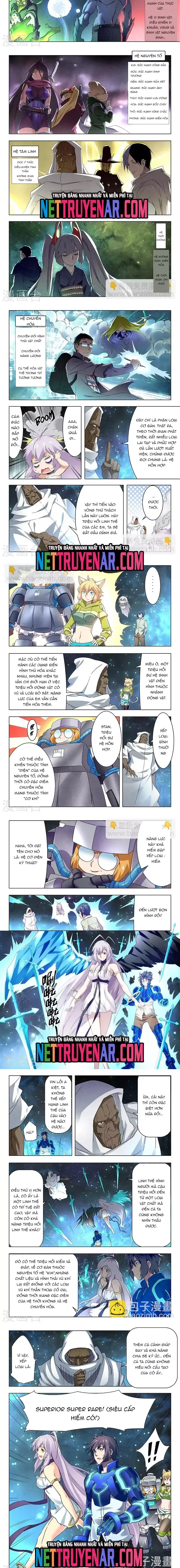 Triệu hồi sư cuối cùng Chapter 72 - TC Truyện
