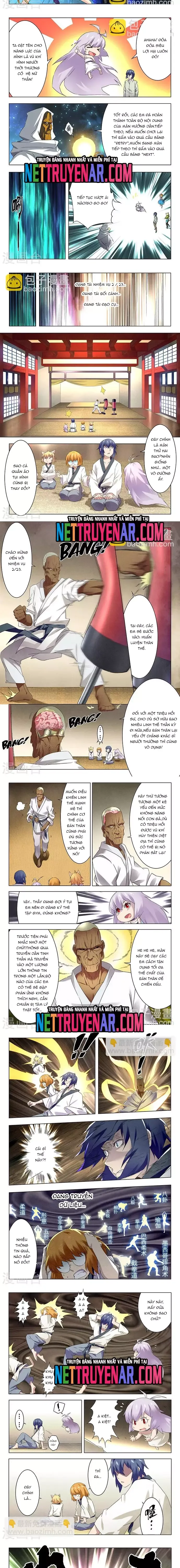 Triệu hồi sư cuối cùng Chapter 72 - TC Truyện
