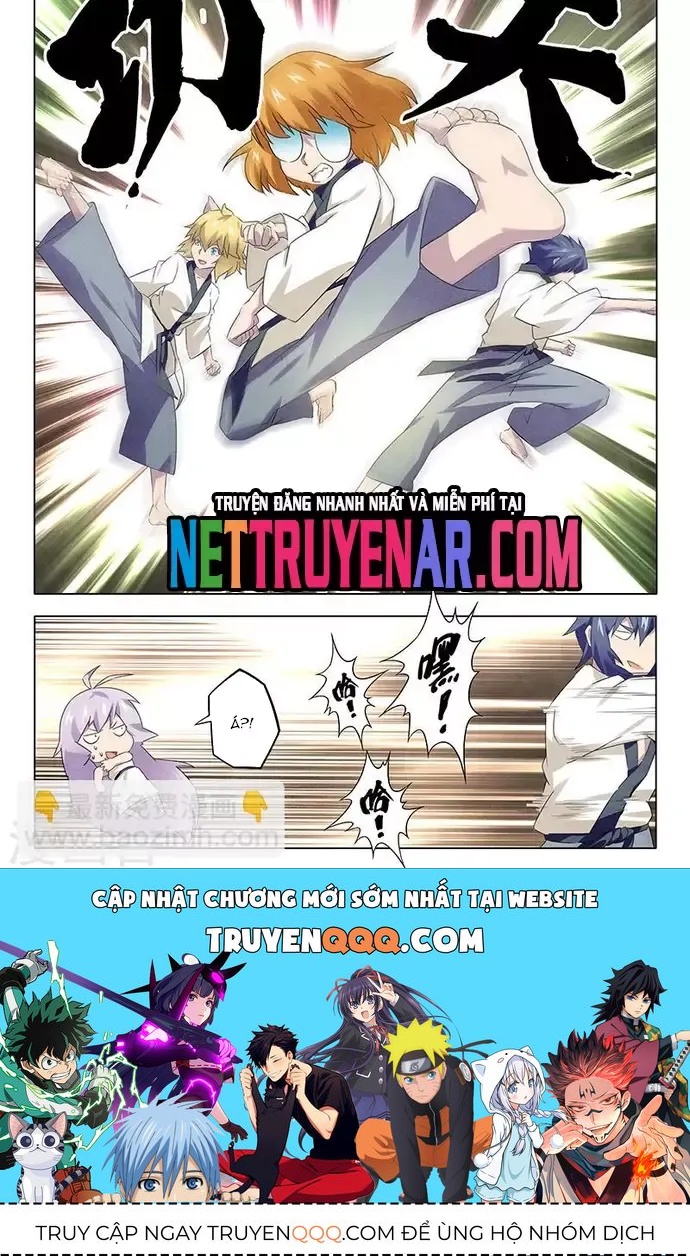 Triệu hồi sư cuối cùng Chapter 72 - TC Truyện