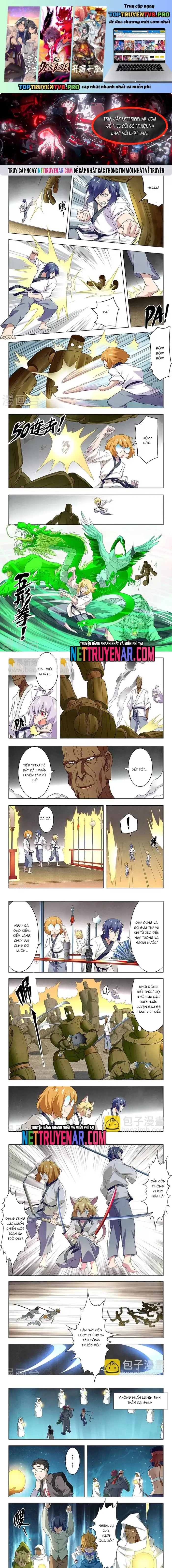 Triệu hồi sư cuối cùng Chapter 74 - TC Truyện