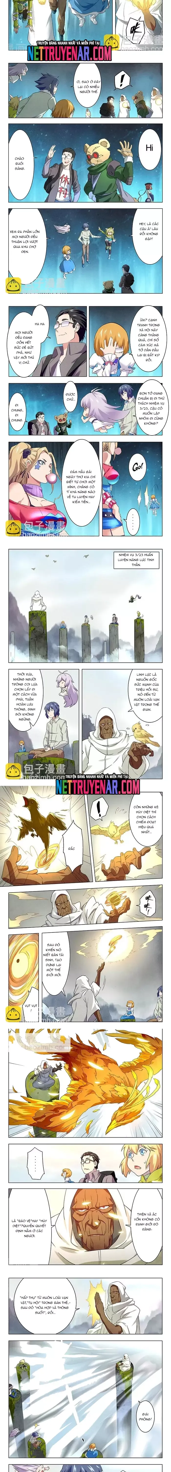 Triệu hồi sư cuối cùng Chapter 74 - TC Truyện