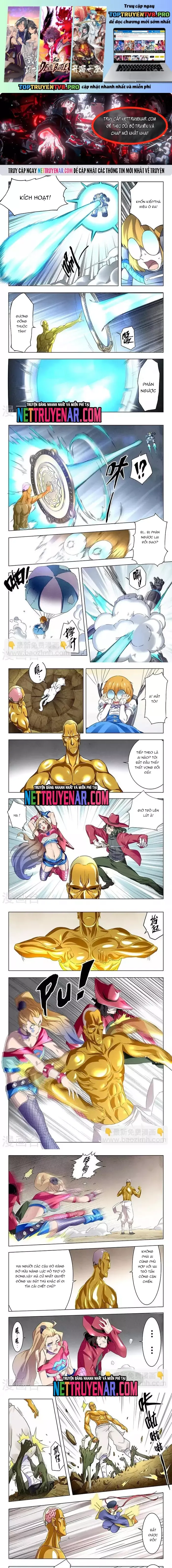 Triệu hồi sư cuối cùng Chapter 76 - TC Truyện