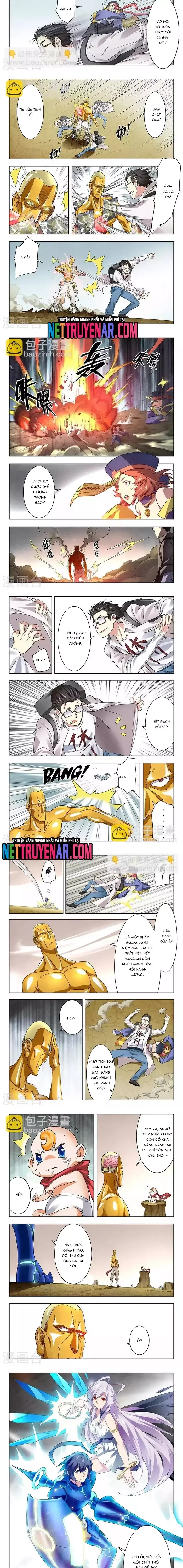 Triệu hồi sư cuối cùng Chapter 76 - TC Truyện