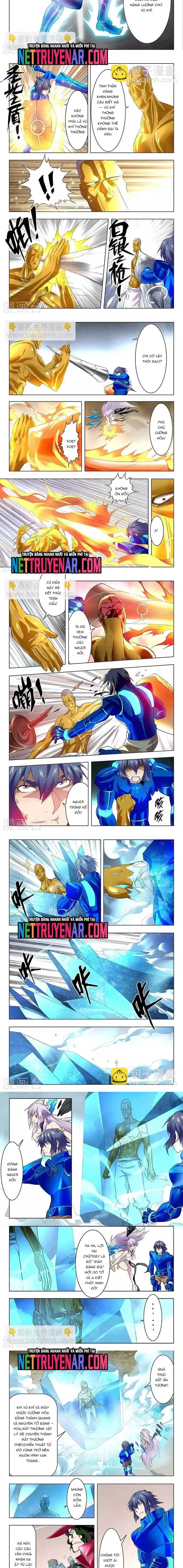 Triệu hồi sư cuối cùng Chapter 76 - TC Truyện