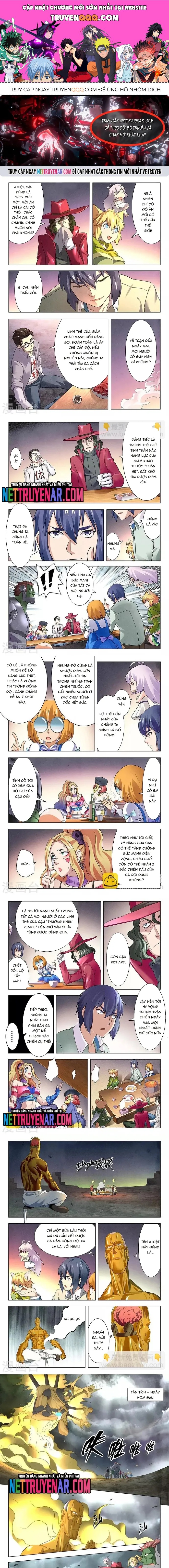 Triệu hồi sư cuối cùng Chapter 78 - TC Truyện