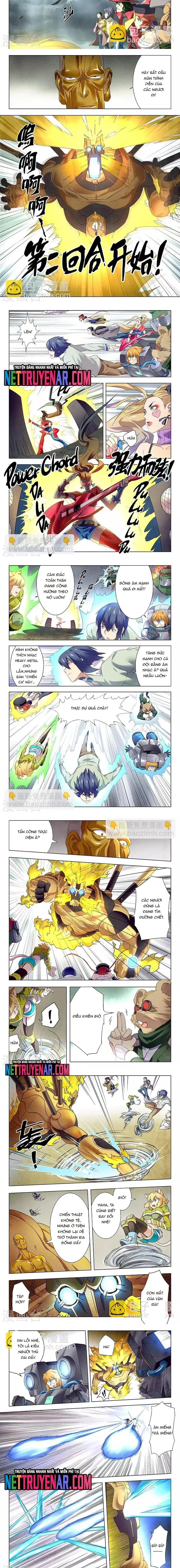 Triệu hồi sư cuối cùng Chapter 78 - TC Truyện