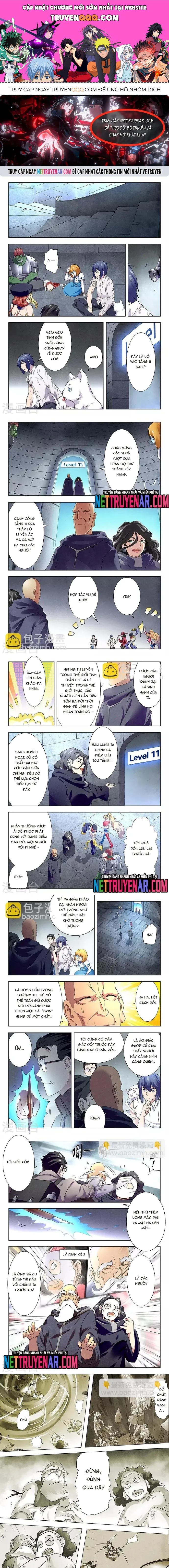 Triệu hồi sư cuối cùng Chapter 80 - TC Truyện