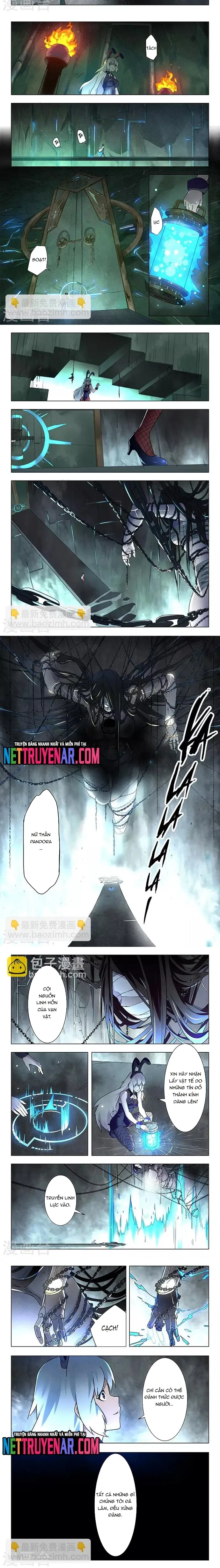 Triệu hồi sư cuối cùng Chapter 80 - TC Truyện