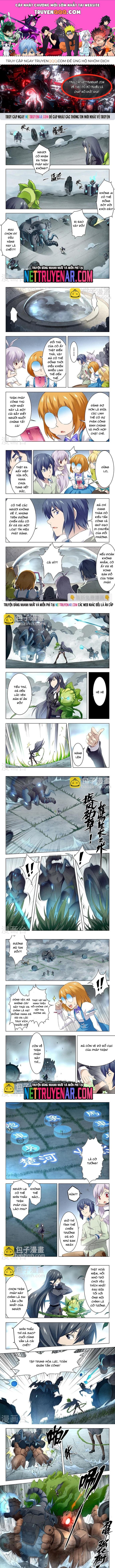 Triệu hồi sư cuối cùng Chapter 82 - TC Truyện