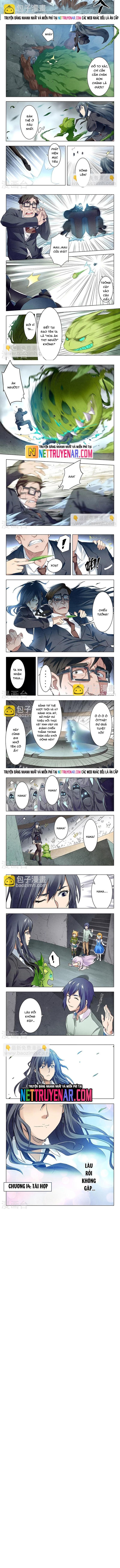Triệu hồi sư cuối cùng Chapter 82 - TC Truyện