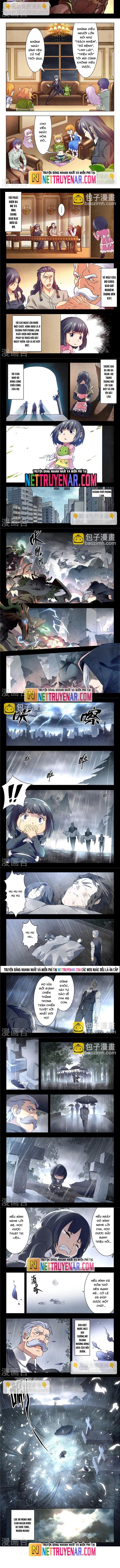 Triệu hồi sư cuối cùng Chapter 83 - TC Truyện