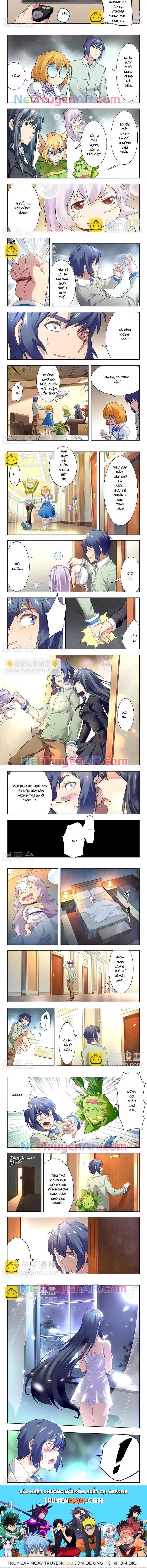 Triệu hồi sư cuối cùng Chapter 85 - TC Truyện