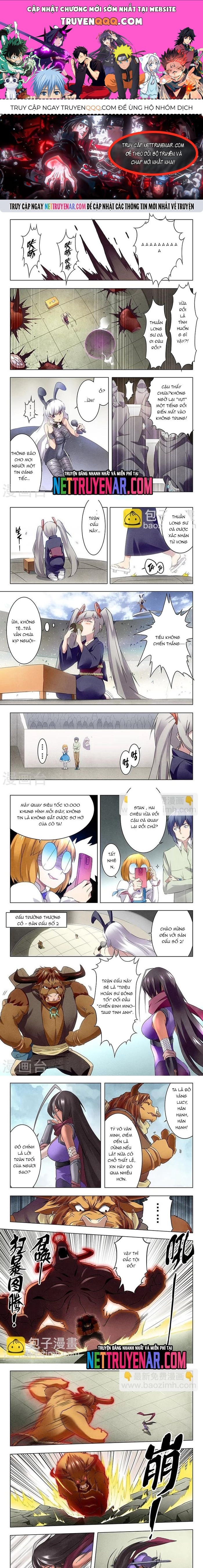 Triệu hồi sư cuối cùng Chapter 89 - TC Truyện