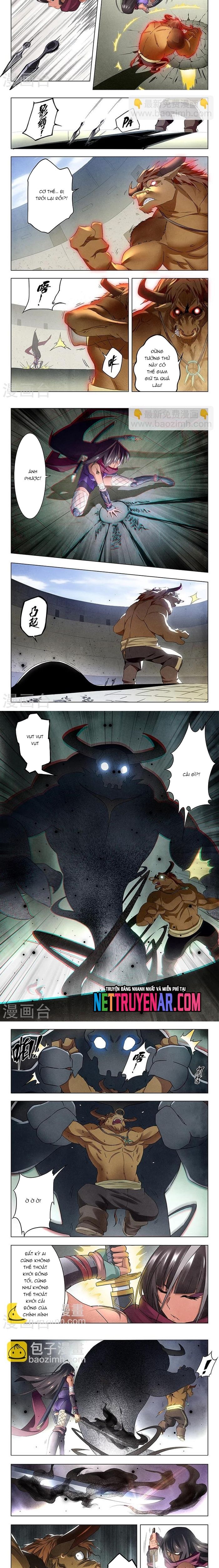 Triệu hồi sư cuối cùng Chapter 89 - TC Truyện