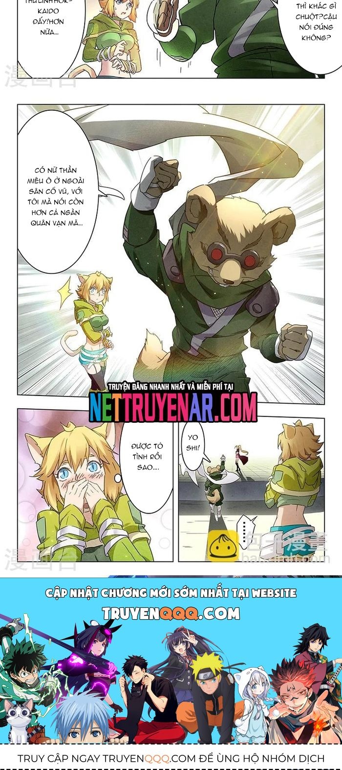 Triệu hồi sư cuối cùng Chapter 89 - TC Truyện