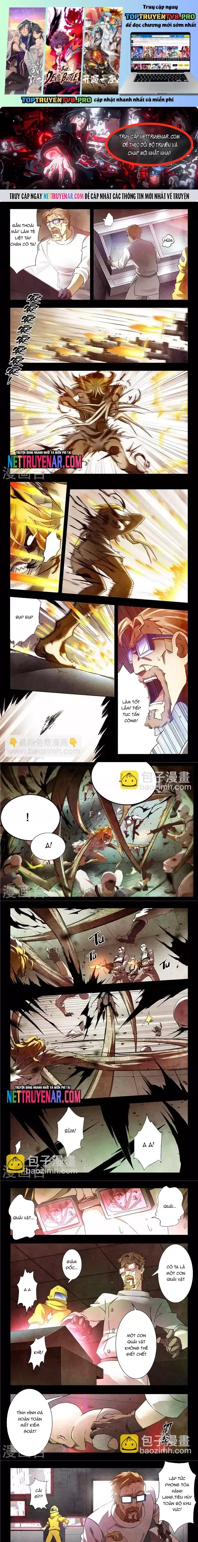 Triệu hồi sư cuối cùng Chapter 94 - TC Truyện