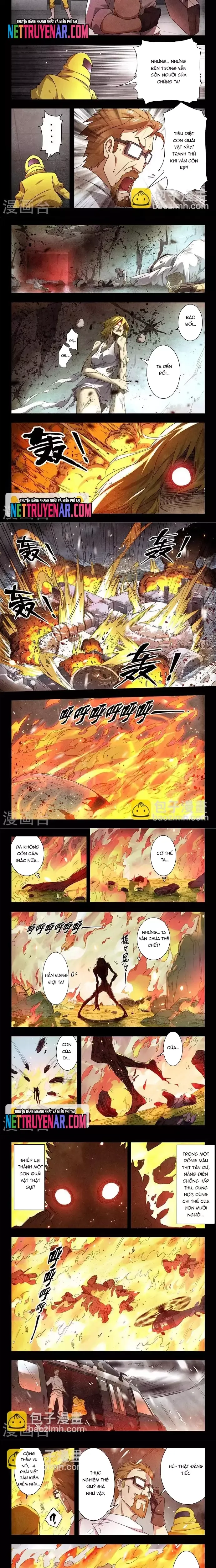 Triệu hồi sư cuối cùng Chapter 94 - TC Truyện