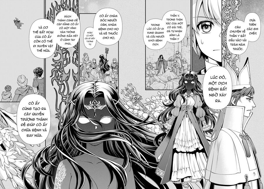 Isekai Yakkyoku [Chap 49.1]