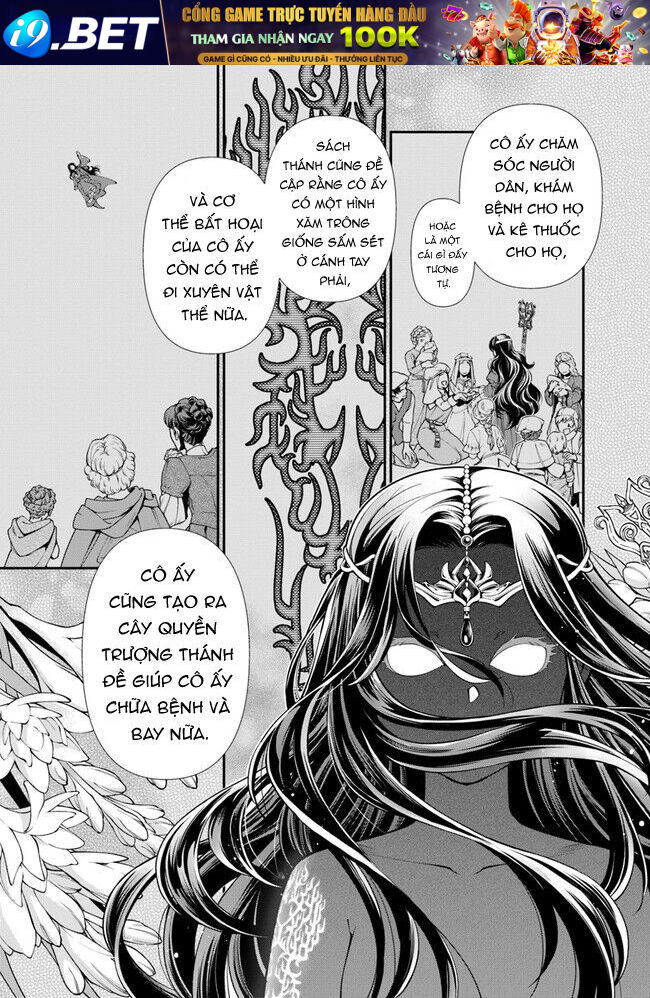 Isekai Yakkyoku [Chap 49.1]