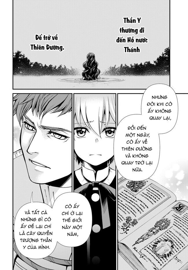 Isekai Yakkyoku [Chap 49.1]