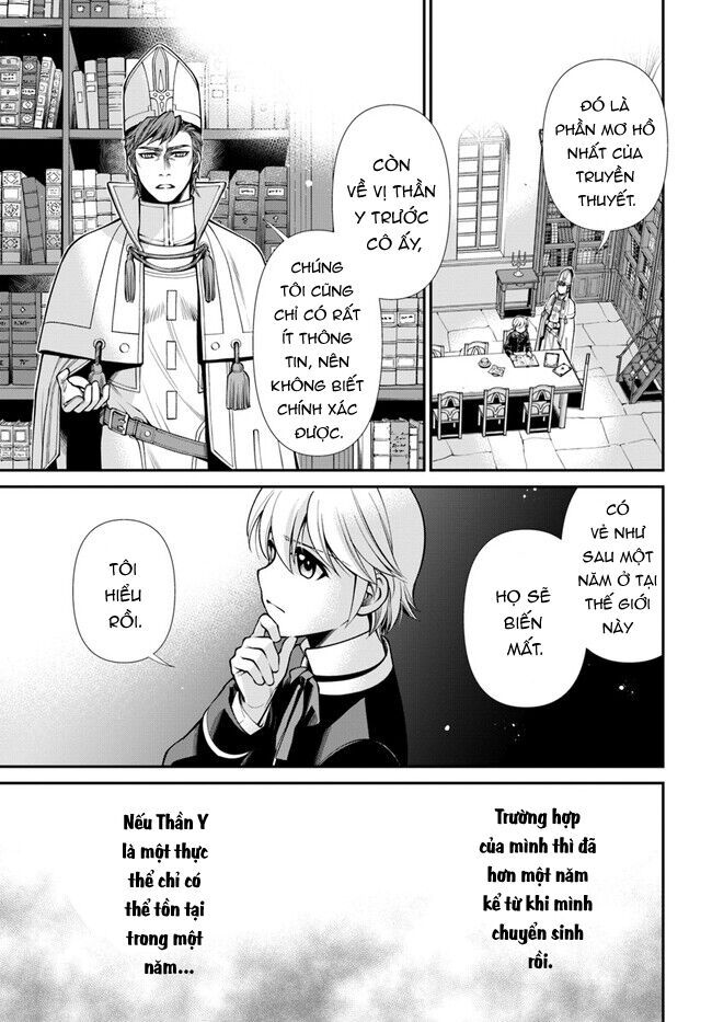 Isekai Yakkyoku [Chap 49.1]