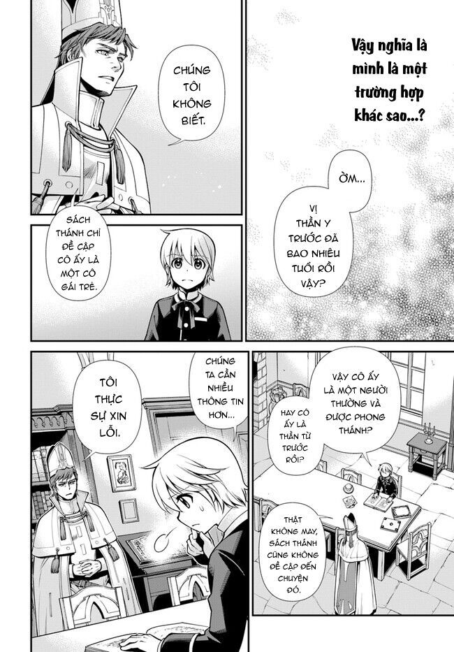 Isekai Yakkyoku [Chap 49.1]