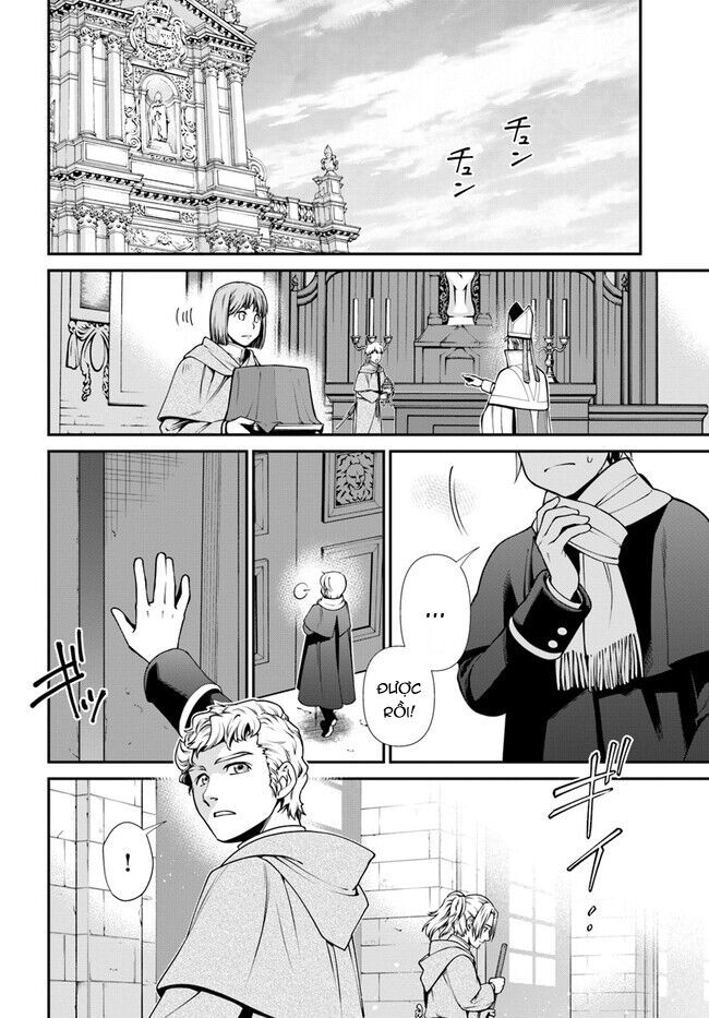 Isekai Yakkyoku [Chap 49.1]