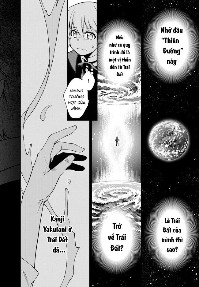 Isekai Yakkyoku [Chap 49.1]