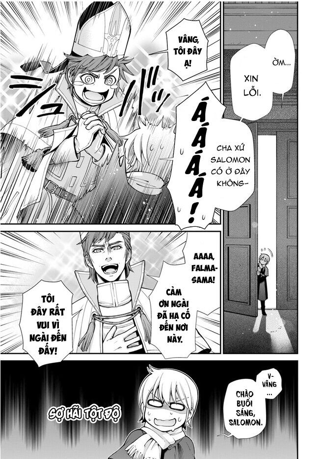 Isekai Yakkyoku [Chap 49.1]