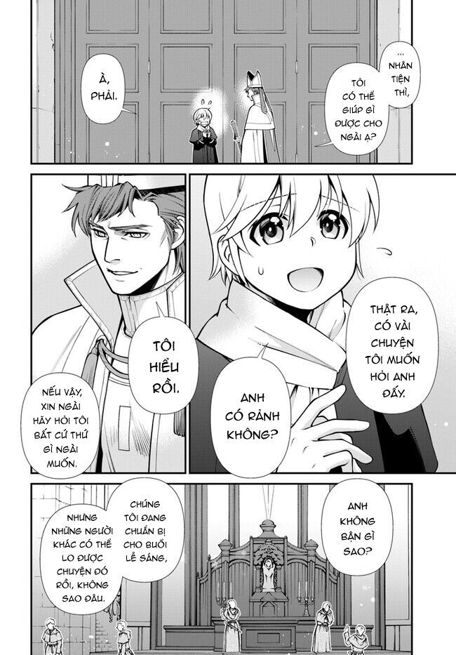 Isekai Yakkyoku [Chap 49.1]