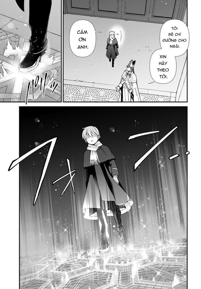Isekai Yakkyoku [Chap 49.1]