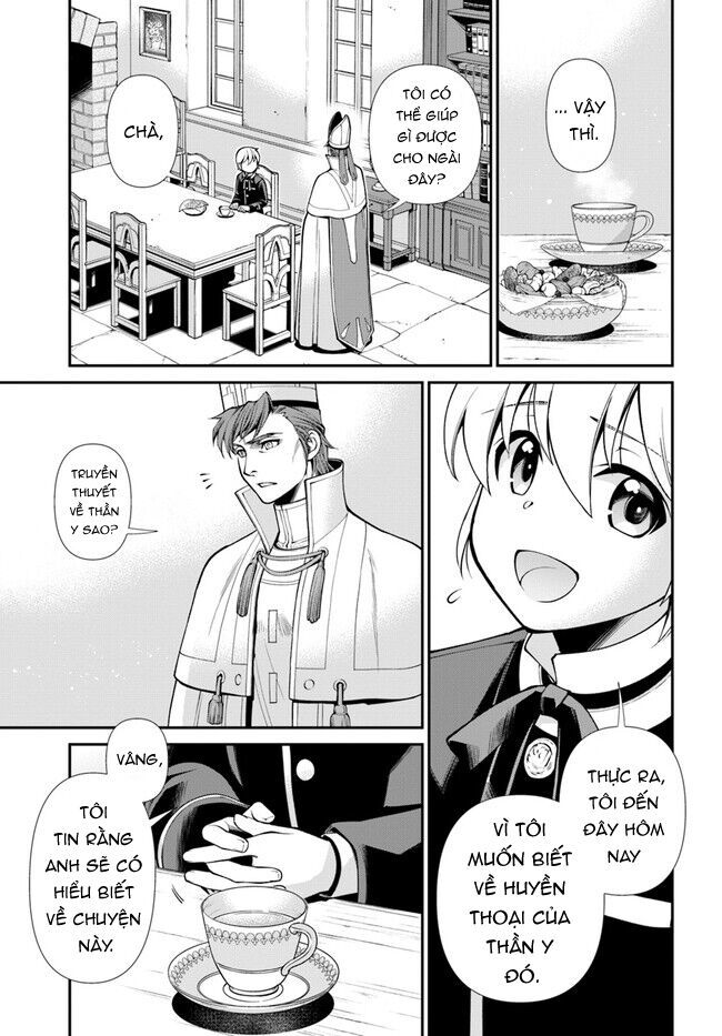 Isekai Yakkyoku [Chap 49.1]