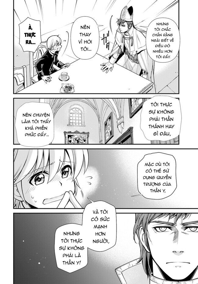 Isekai Yakkyoku [Chap 49.1]