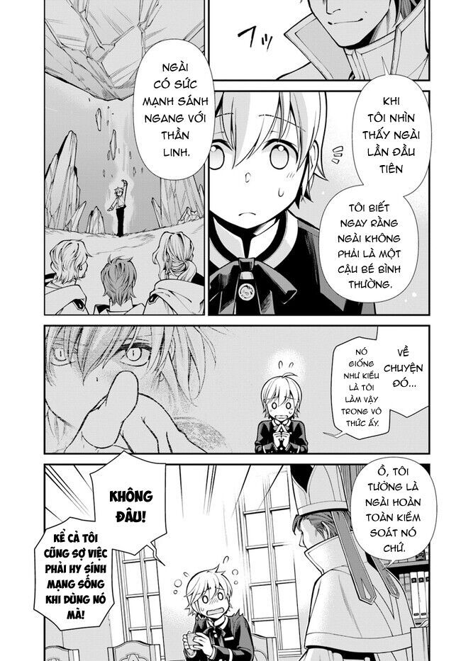 Isekai Yakkyoku [Chap 49.1]