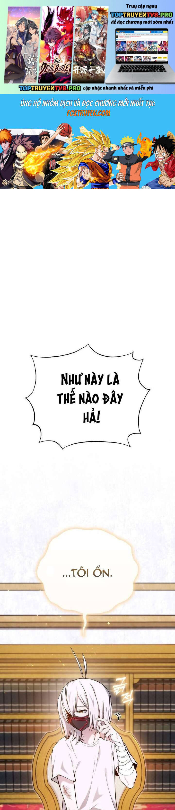 Thỏ Trắng Ở Xứ Sở Thần Tiên [Chap 42-47]