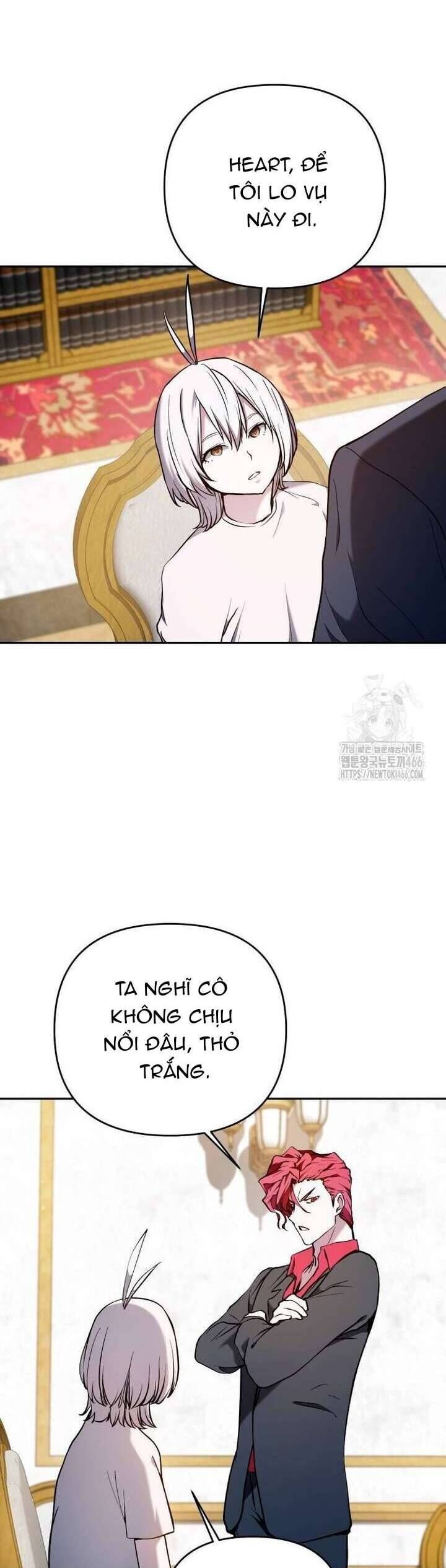 Thỏ Trắng Ở Xứ Sở Thần Tiên [Chap 42-47]