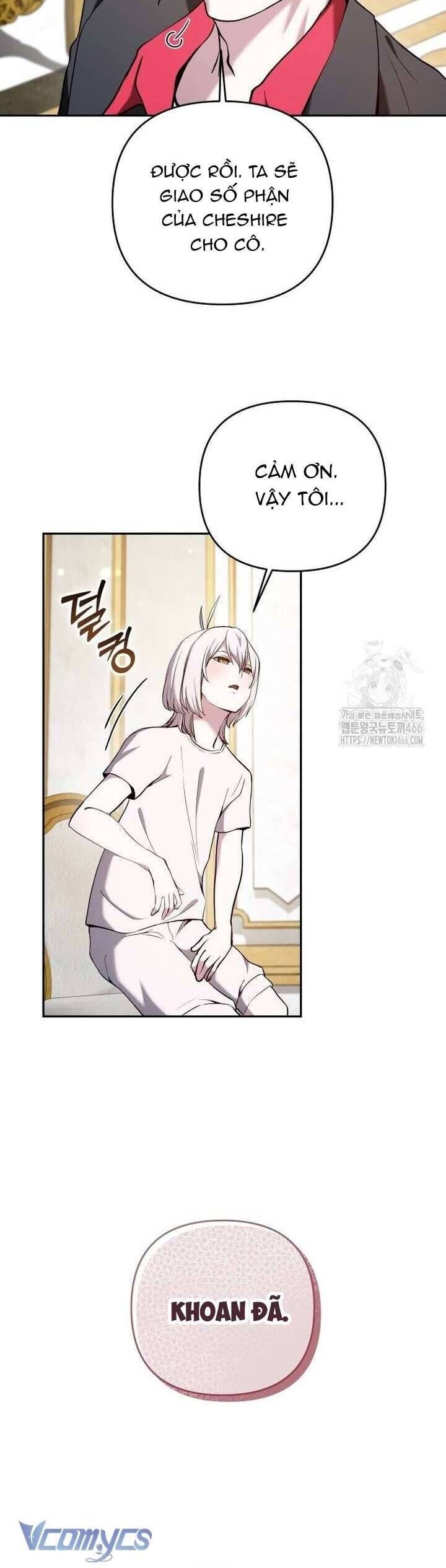 Thỏ Trắng Ở Xứ Sở Thần Tiên [Chap 42-47]